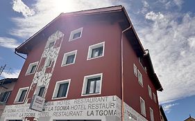 Hotel La Tgoma - Aktiv erholen und geniessen