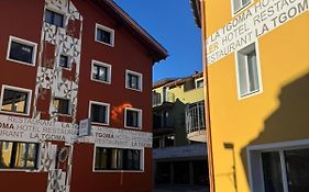 Hotel La Tgoma - Aktiv erholen und geniessen